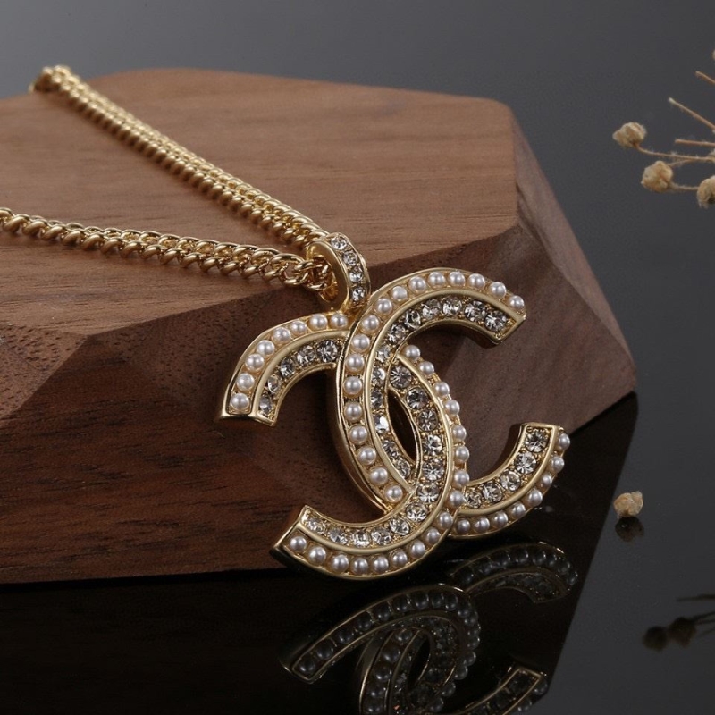 Ch**el necklaces